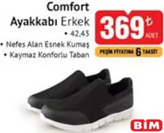 COMFORT AYAKKABI ERKEK